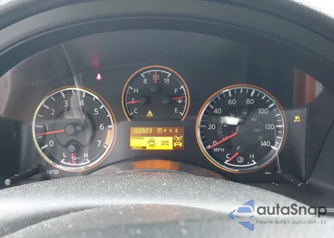 2015 Nissan Armada Platinum from USA, damaged, VIN 5N1AA0NC8FN612006